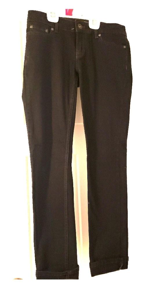 Black Skinny Jeans